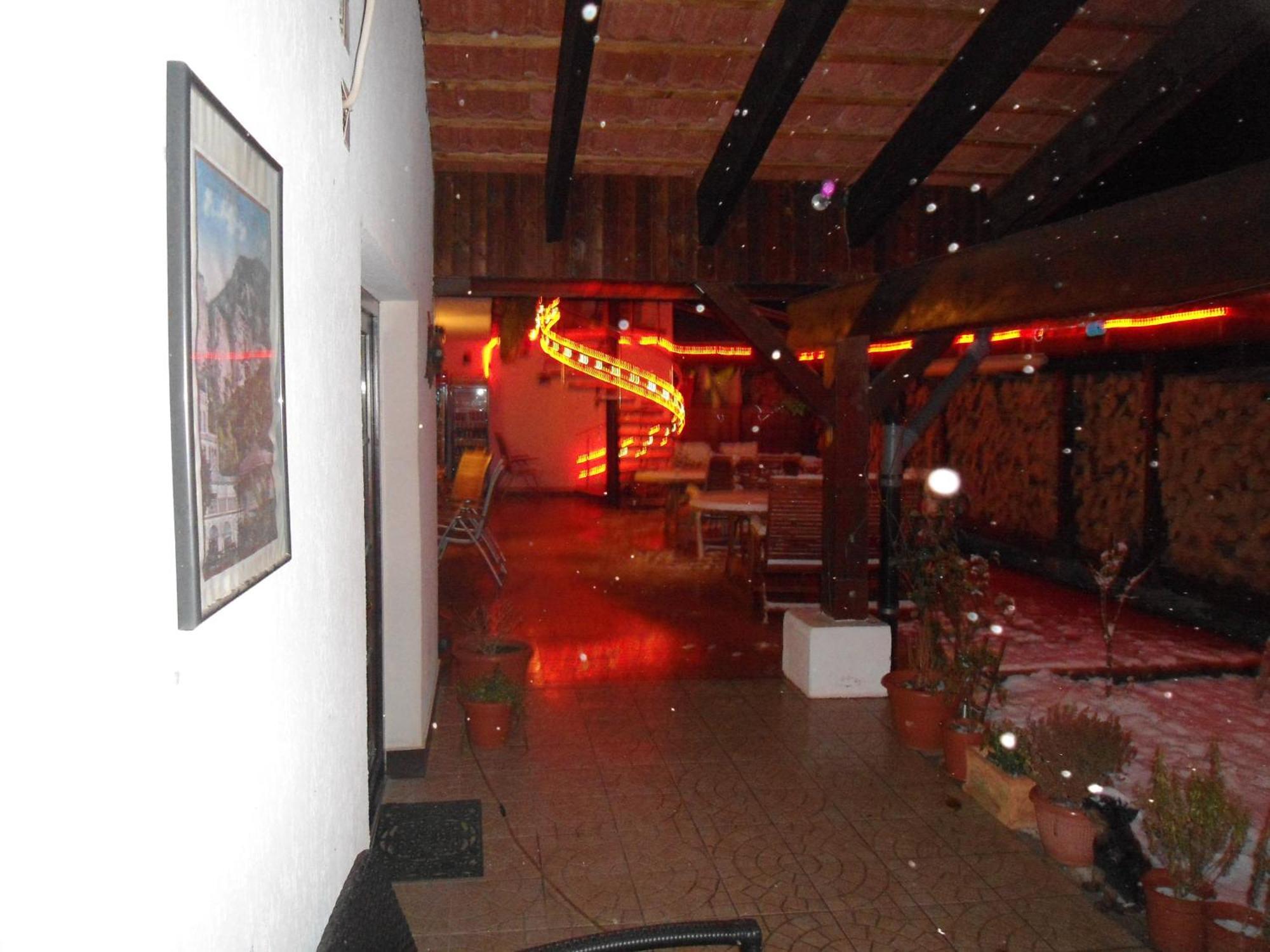 Pensiunea La Dolce Vita Baile Herculane Exterior photo
