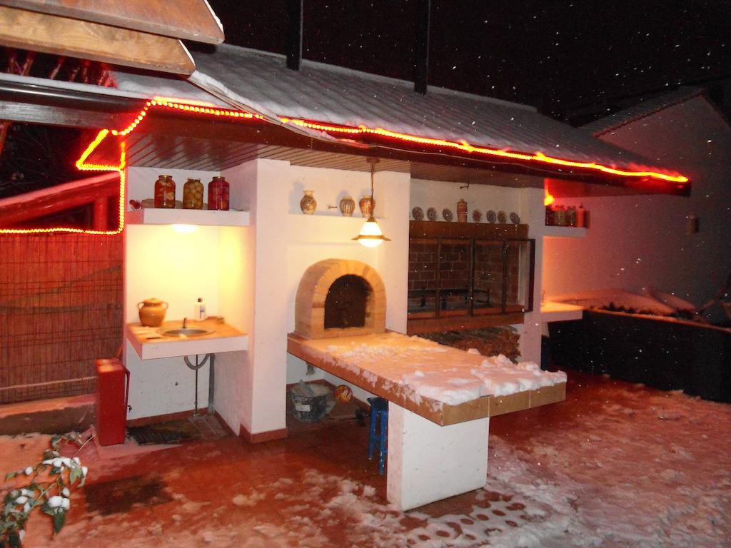 Pensiunea La Dolce Vita Baile Herculane Exterior photo