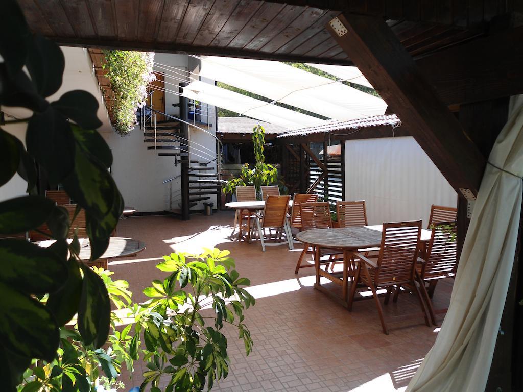 Pensiunea La Dolce Vita Baile Herculane Exterior photo