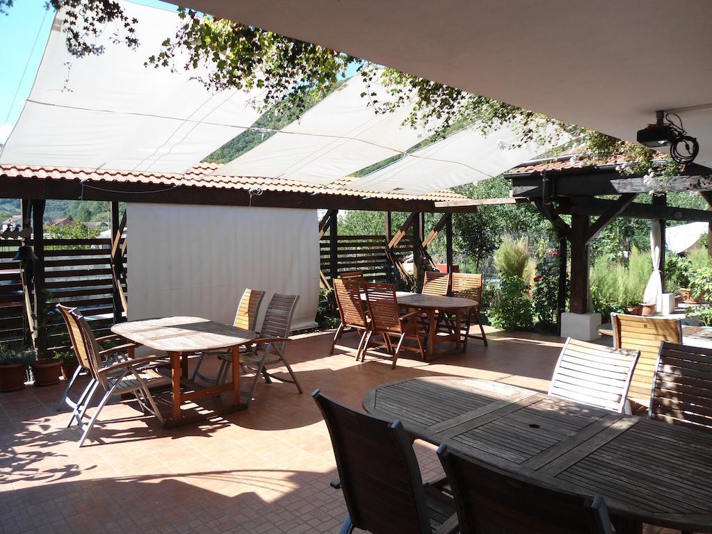 Pensiunea La Dolce Vita Baile Herculane Exterior photo