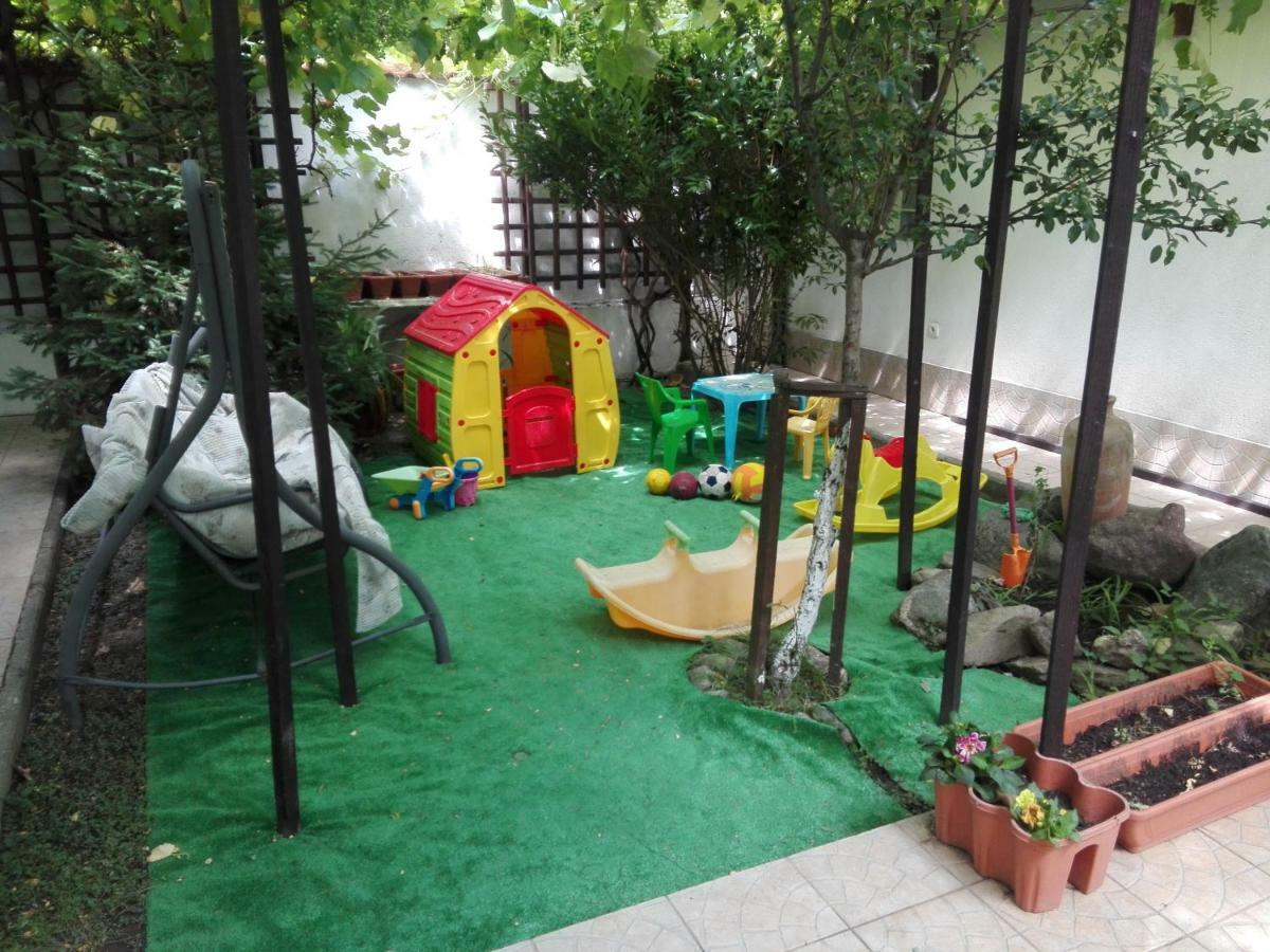 Pensiunea La Dolce Vita Baile Herculane Exterior photo